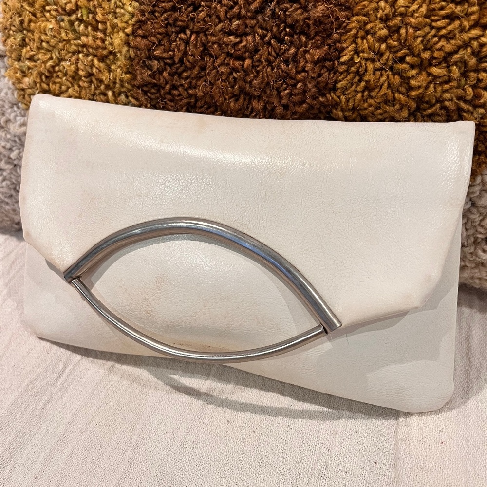 Vintage clutch